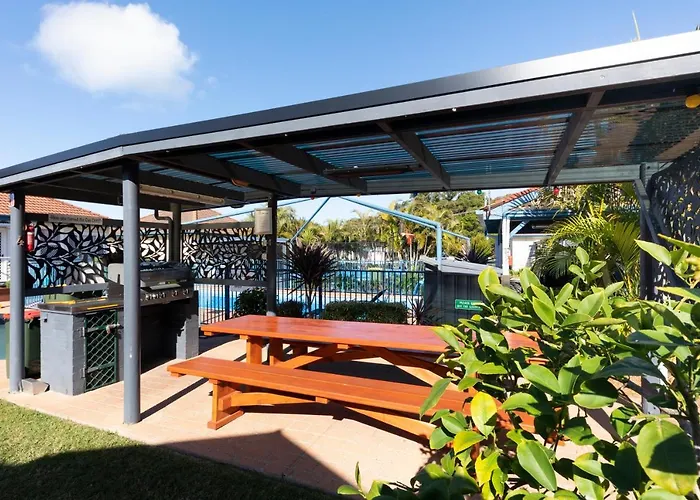 Forster Holiday Village